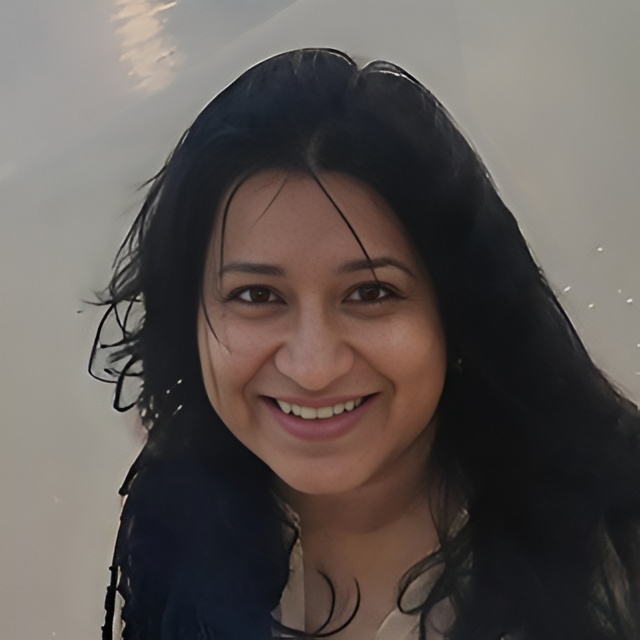 Dr. Pooja Bagdi